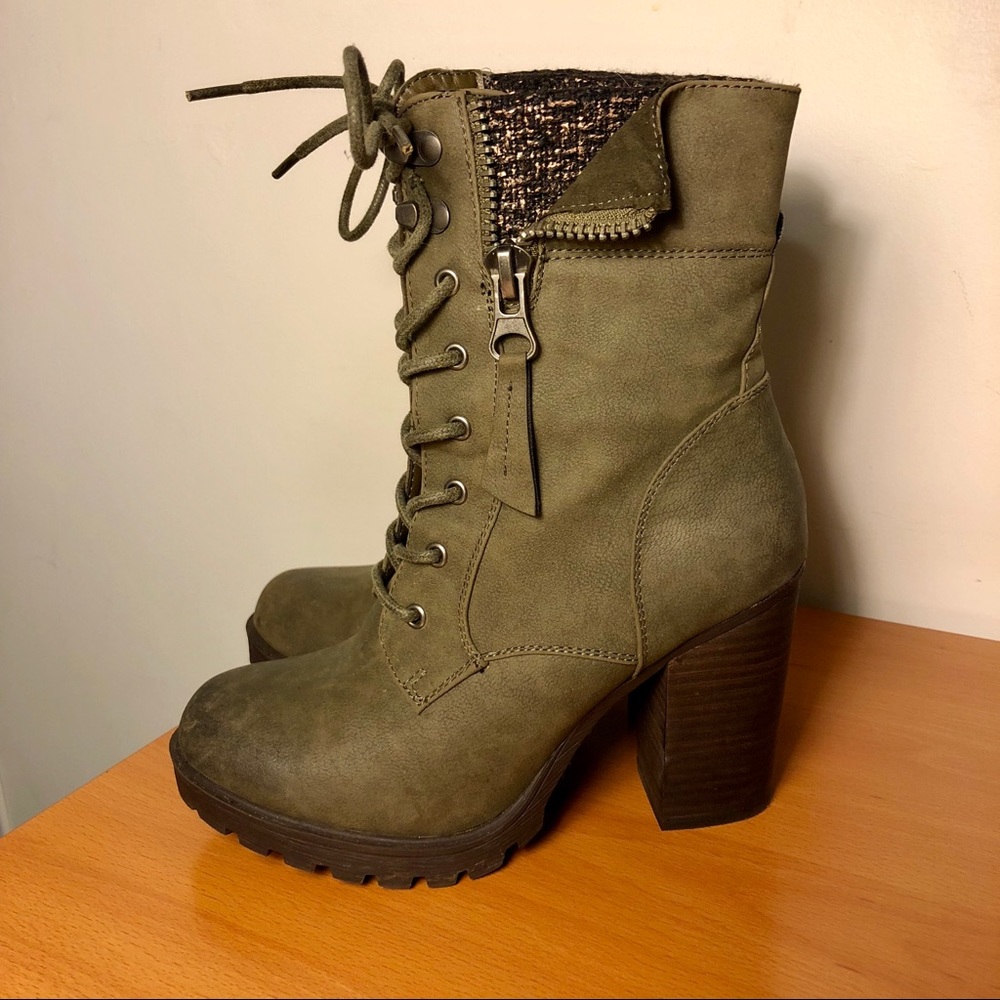 Call It Spring Winter Boots